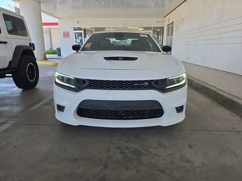 Used 2023 Dodge Charger Scat Pack w/ Dynamics Package RWD image 2
