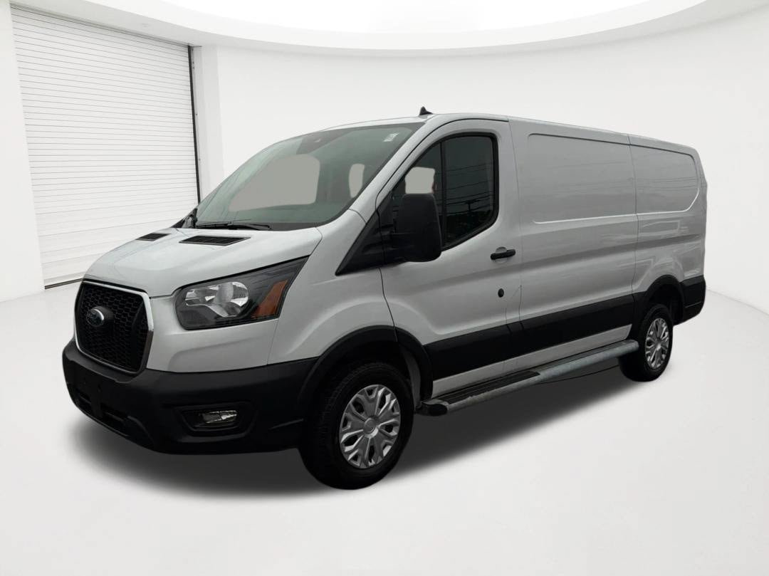 Used 2025 Ford Transit 250 Low Roof w/ Exterior Upgrade Package RWD image 1