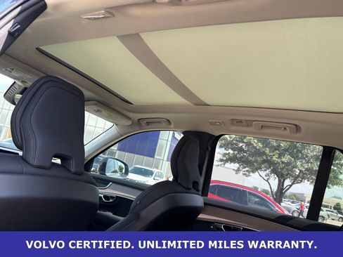 Certified 2025 Volvo XC90 B6 Plus AWD/4WD image 33