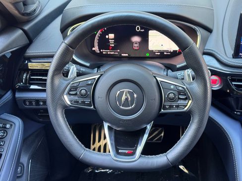 Used 2025 Acura MDX Type S AWD/4WD image 22