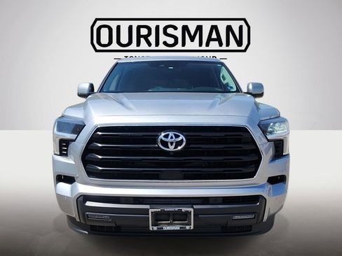 Certified 2024 Toyota Sequoia SR5 w/ SR5 Premium Package AWD/4WD image 3