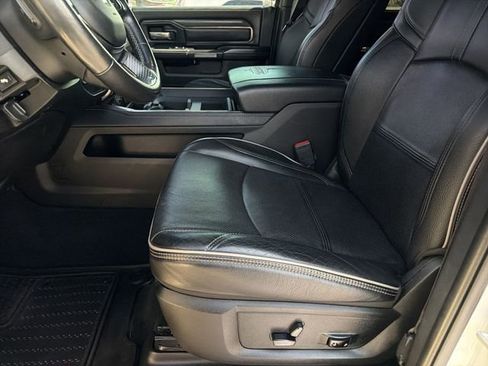 Used 2020 RAM 2500 Limited image 25