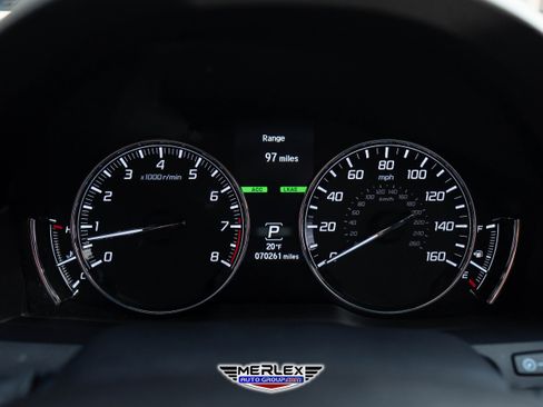 Used 2018 Acura RLX w/ Technology Package image 30