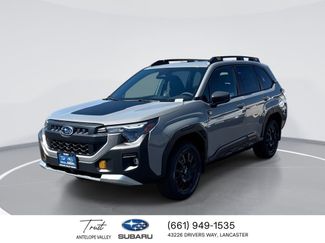 New 2026 Subaru Forester Wilderness AWD/4WD video 1
