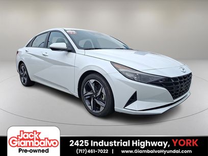 Certified 2023 Hyundai Elantra SEL w/ Convenience Package