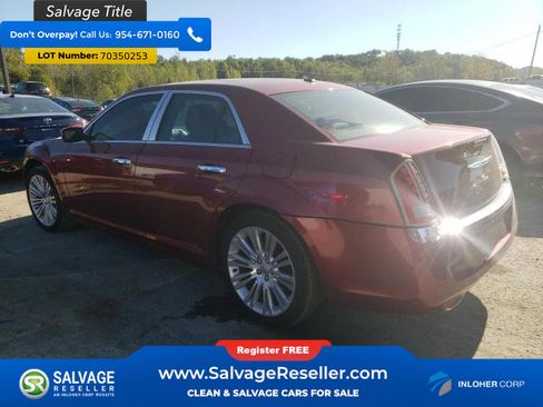 Used 2011 Chrysler 300 C w/ Sound Group RWD image 3