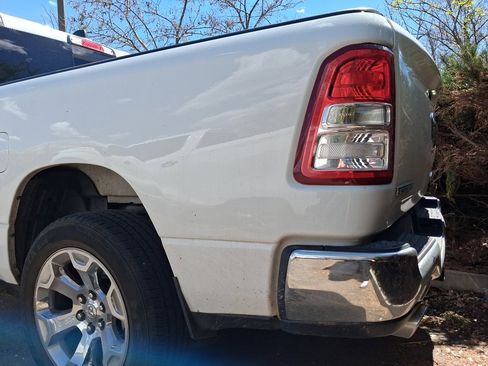 Used 2022 RAM 1500 Big Horn w/ Trailer Tow Group image 5