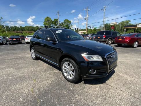 Used 2016 Audi Q5 2.0T Premium AWD/4WD image 2