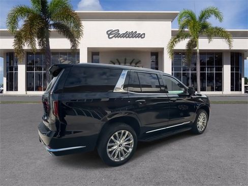 Certified 2024 Cadillac Escalade Premium Luxury image 14