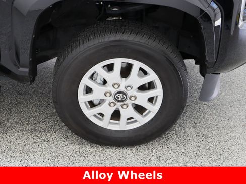 Certified 2025 Toyota Tacoma SR image 5