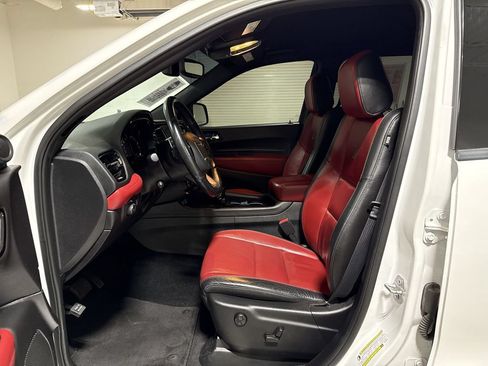 Used 2021 Dodge Durango R/T w/ Blacktop Package AWD/4WD image 19