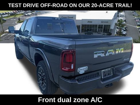 New 2026 RAM 2500 Limited image 6