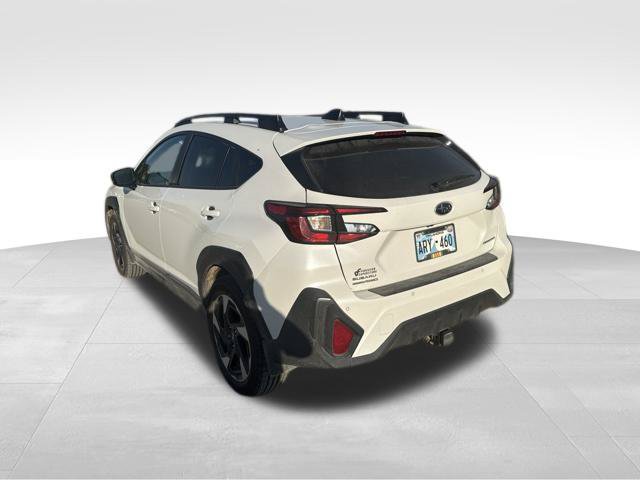 Used 2025 Subaru Crosstrek 2.5i Limited w/ Crosstrek Mirror Package AWD/4WD image 5