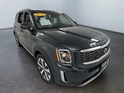 Used 2020 Kia Telluride EX w/ EX Premium Package