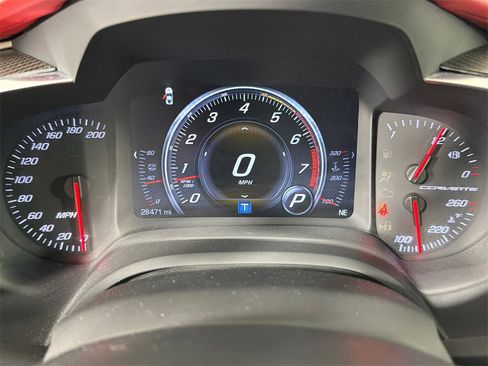 Used 2016 Chevrolet Corvette Stingray Z51 w/ 3LT Preferred Equipment Group image 23