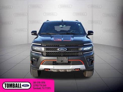 Used 2022 Ford Expedition Timberline image 2