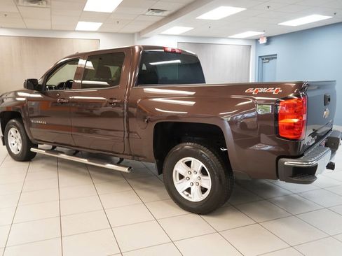 Used 2016 Chevrolet Silverado 1500 LT w/ All Star Edition AWD/4WD image 7