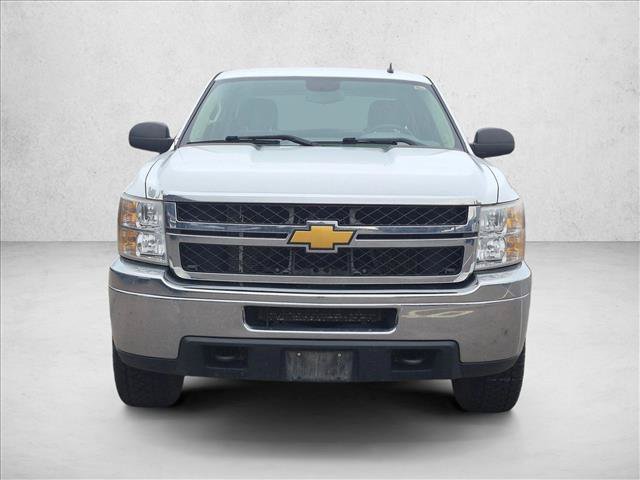 Used 2013 Chevrolet Silverado 3500 W/T AWD/4WD image 2