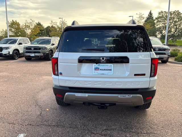 New 2026 Honda Passport TrailSport Elite image 5