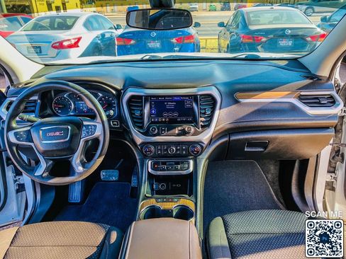 Used 2021 GMC Acadia SLE w/ Elevation Edition image 14