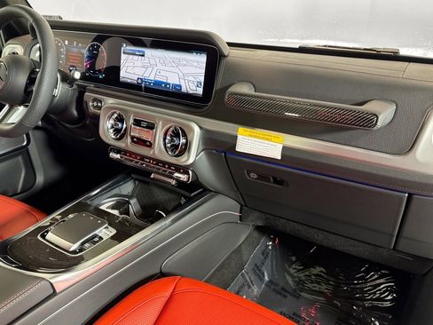 New 2026 Mercedes-Benz G 550 image 27