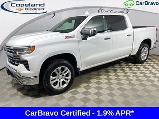 Certified 2022 Chevrolet Silverado 1500 LTZ w/ LTZ Convenience Package II AWD/4WD 360° Tour