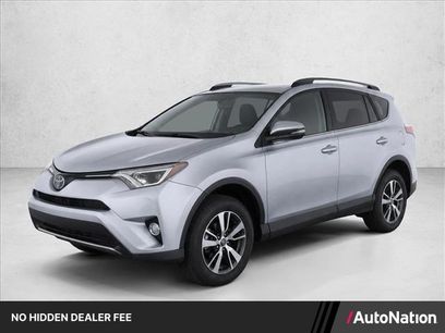 Used 2017 Toyota RAV4 XLE
