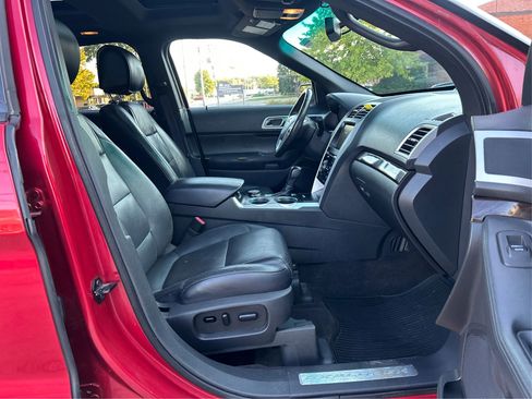Used 2012 Ford Explorer Limited image 24