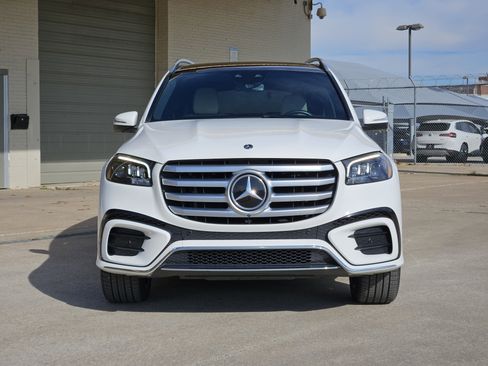 Certified 2024 Mercedes-Benz GLS 450 GLS 450 image 6