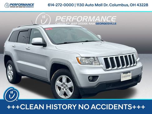 Used 2012 Jeep Grand Cherokee Laredo w/ Laredo E Group image 1