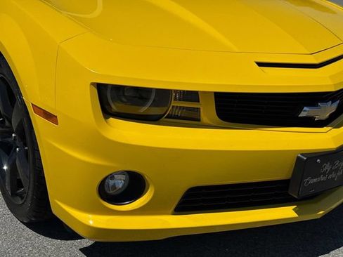 Used 2011 Chevrolet Camaro SS w/ RS Package RWD image 10