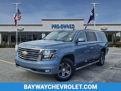 Used 2016 Chevrolet Suburban LT