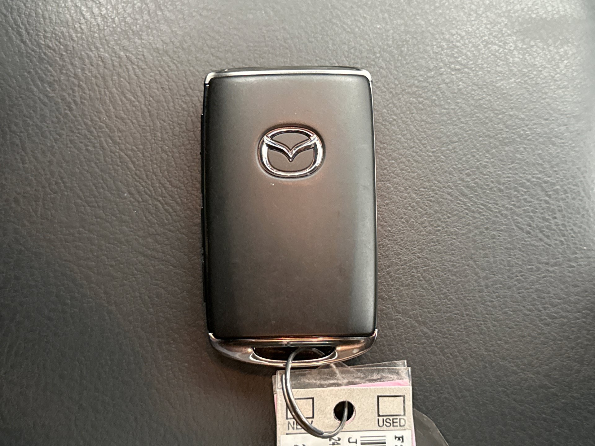 Used 2024 MAZDA CX-5 AWD 2.5 S w/ Preferred Package image 20