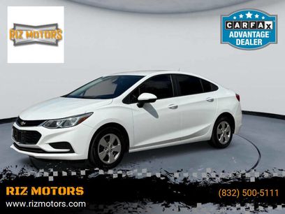 Used 2017 Chevrolet Cruze LS