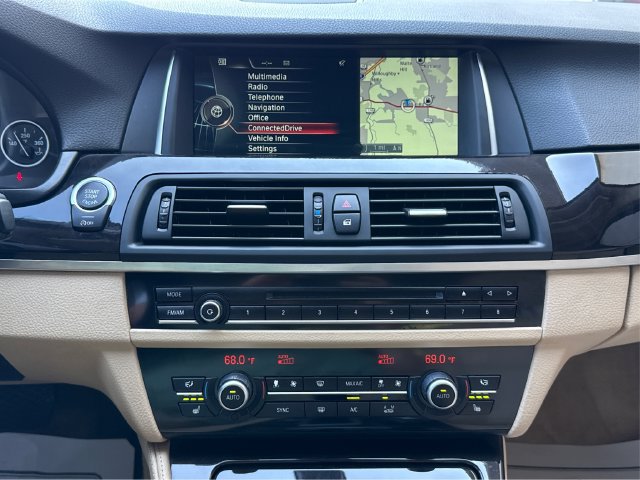 Used 2014 BMW 535i xDrive Sedan AWD/4WD image 15