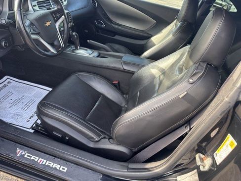Used 2015 Chevrolet Camaro LT w/ RS Package image 10