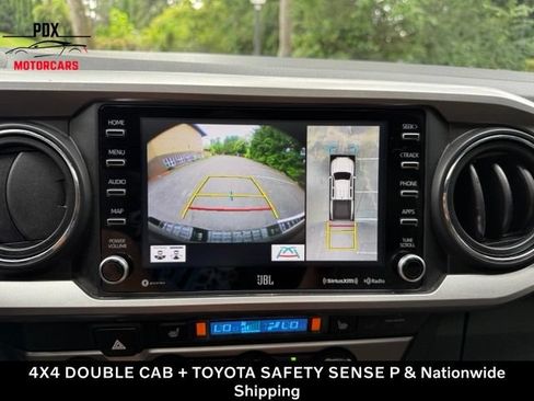 Used 2021 Toyota Tacoma Limited AWD/4WD image 22