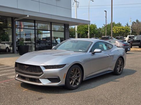 New 2025 Ford Mustang Premium image 1