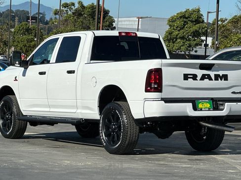 New 2026 RAM 2500 Tradesman image 6