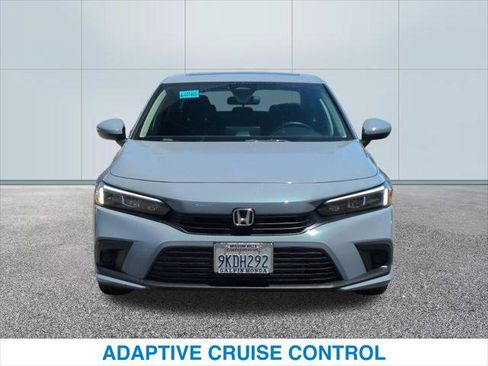 Certified 2024 Honda Civic EX image 3