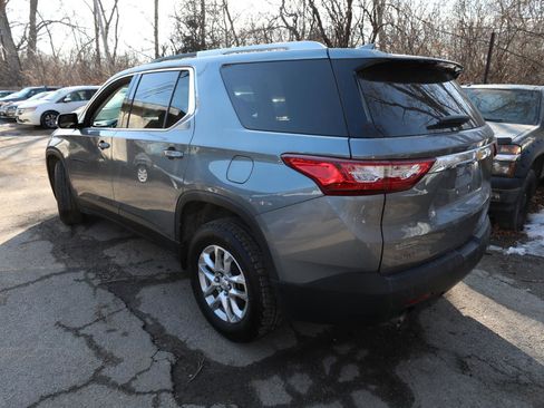 Used 2018 Chevrolet Traverse LT image 8