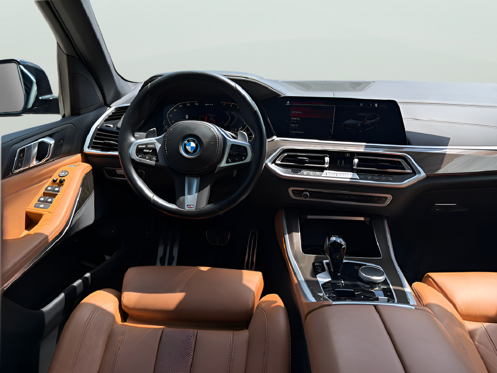 Used 2022 BMW X5 xDrive45e w/ M Sport Package AWD/4WD image 30