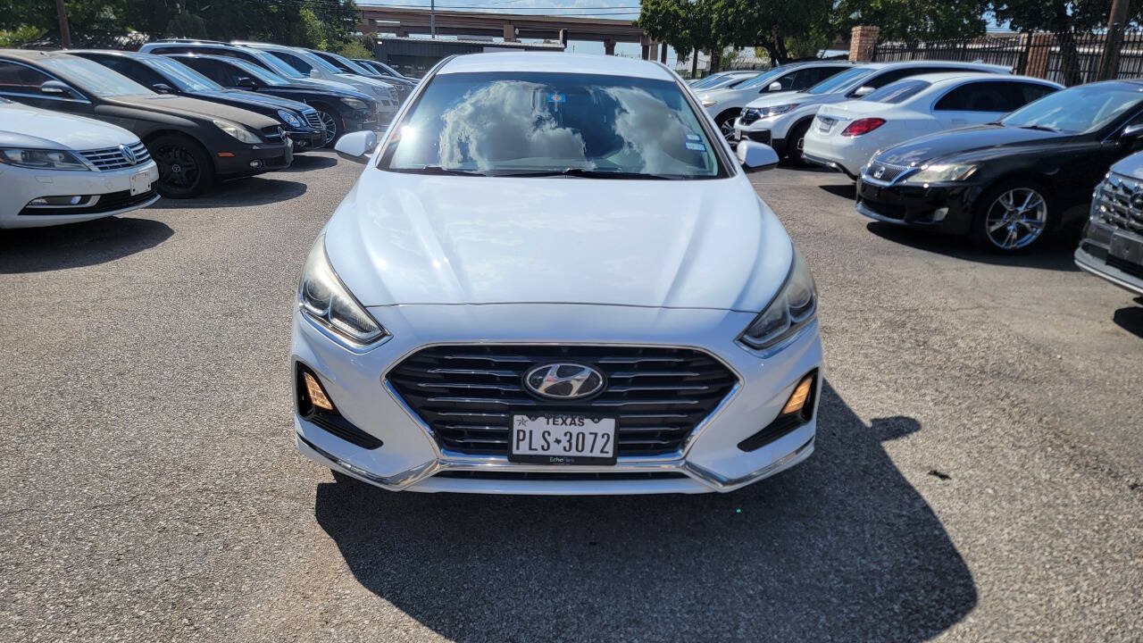 Used 2018 Hyundai Sonata SE FWD image 3