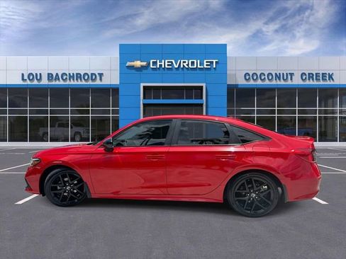 Used 2023 Honda Civic Sport image 5