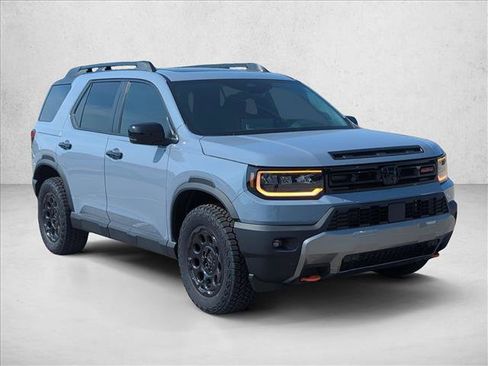 New 2026 Honda Passport TrailSport image 6