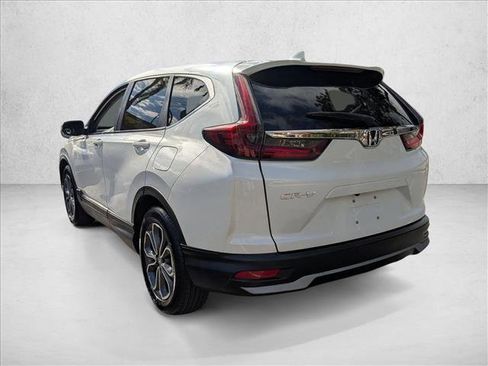 Used 2021 Honda CR-V EX image 8