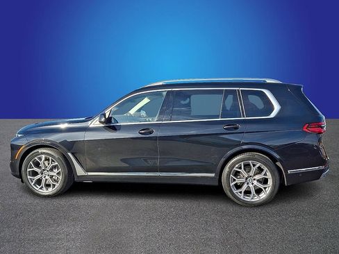 Used 2023 BMW X7 xDrive40i AWD/4WD image 7