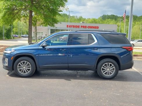 Used 2023 Chevrolet Traverse LT w/ LPO, Floor Liner Package image 11