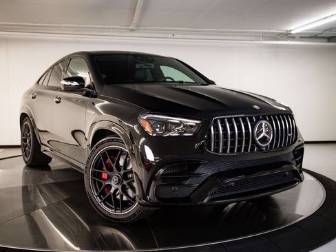Used 2024 Mercedes-Benz GLE 63 AMG S image 9