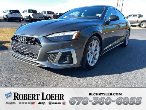 Used 2023 Audi A5 2.0T Premium w/ Convenience Package image 1